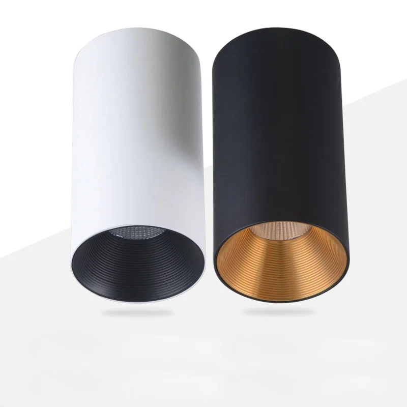 High Brightness LED COB Ceiling Spot Lamp 7W 10W 12W Long Surface Mount Downlight for Indoor Lighting Kitchen Bedroom 
High Brightness LED COB Ceiling Spot Lamp 7W 10W 12W Long Surface Mount Downlight for Indoor Lighting Kitchen Bedroom