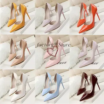 Thin Heeled Sandals Spring Pointed Toe High Heels Female Student Nightclub High Heels Professional Temperament Goddess Shoes
Thin Heeled Sandals Spring Pointed Toe High Heels Female Student Nightclub High Heels Professional Temperament Goddess Shoes