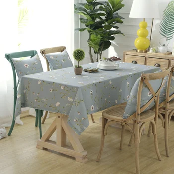 Yaapeet 1pc Plant Printed Table Cloth Pastoral Rectangular Party Table Cover High Quality Desk Protection Without Pillowcase
Yaapeet 1pc Plant Printed Table Cloth Pastoral Rectangular Party Table Cover High Quality Desk Protection Without Pillowcase