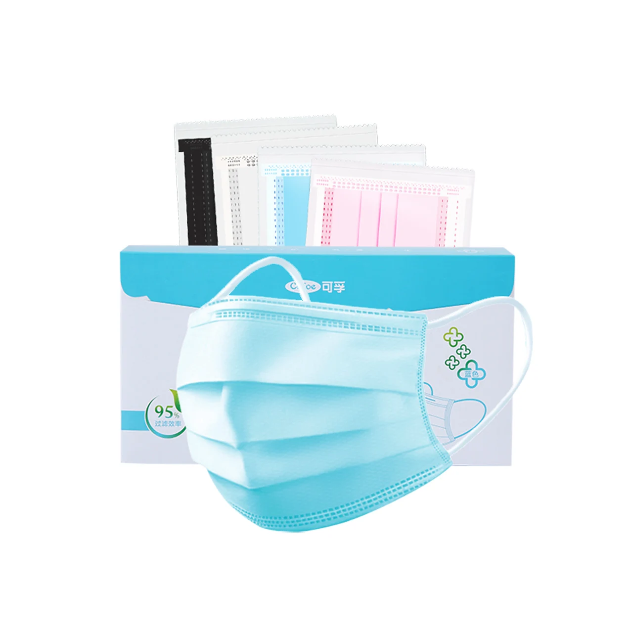 Disposable surgical mask dustproof breathable cotton for men and women to prevent smog formaldehyde rhinitis pneumonia
Disposable surgical mask dustproof breathable cotton for men and women to prevent smog formaldehyde rhinitis pneumonia