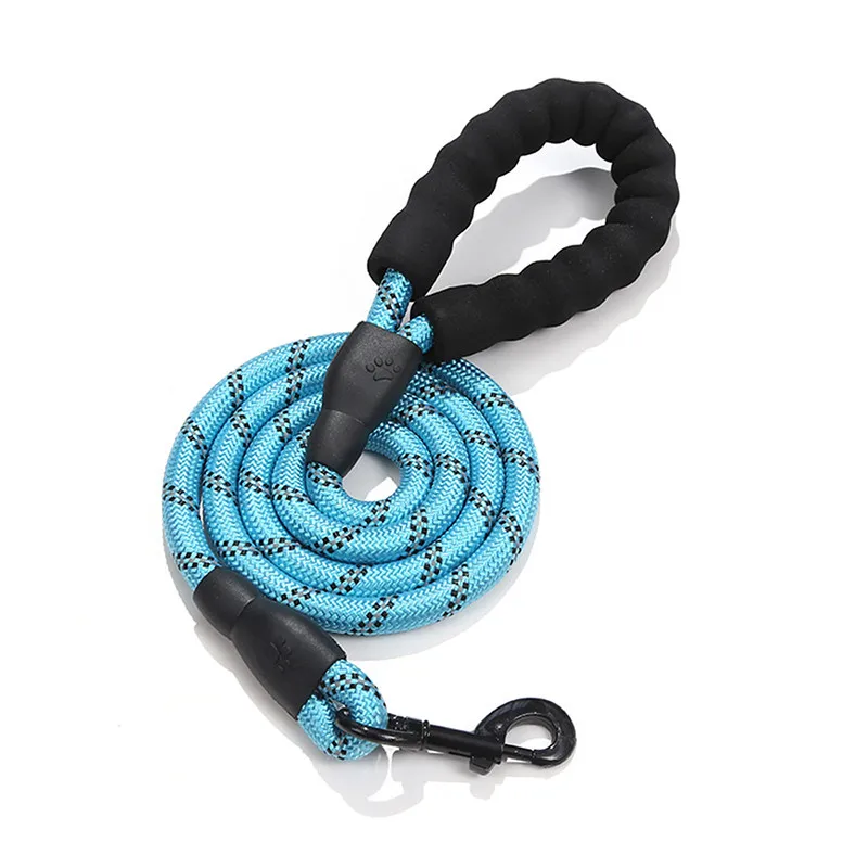 Dog Leash Nylon Pet Dog Puppy Walking Running Leashes Training Reflective Rope Belt For Small Medium Large Dogs Pet Supplies
Dog Leash Nylon Pet Dog Puppy Walking Running Leashes Training Reflective Rope Belt For Small Medium Large Dogs Pet Supplies