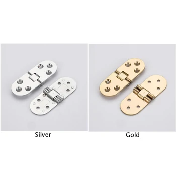 1PCS Flap Hinge Self Hinges For Folding Tables Scharnier Bisagras Plegable Cabinets Doors Matt Brass Hinge Flush Mounted
1PCS Flap Hinge Self Hinges For Folding Tables Scharnier Bisagras Plegable Cabinets Doors Matt Brass Hinge Flush Mounted