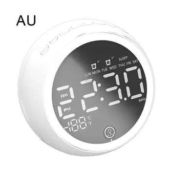 X10 Alarm Clock Wake Up Light Sleep Aid Digital Snooze Alarm Clock with Fm Radio Wireless 5.0 Speaker
X10 Alarm Clock Wake Up Light Sleep Aid Digital Snooze Alarm Clock with Fm Radio Wireless 5.0 Speaker