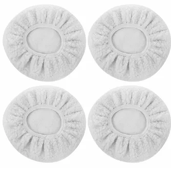4pcs Bonnet Polisher Pad 10inches 250mm Household Cleaning Polishing Buffing Pad Car Buffer Accessories
4pcs Bonnet Polisher Pad 10inches 250mm Household Cleaning Polishing Buffing Pad Car Buffer Accessories