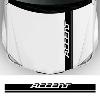 Car Hood Cover Trim Wraps Vinyl Film Stripes Stickers For Hyundai Accent Auto Engine Bonnet Decoration Decals Car Accessories
Car Hood Cover Trim Wraps Vinyl Film Stripes Stickers For Hyundai Accent Auto Engine Bonnet Decoration Decals Car Accessories