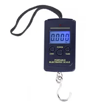 Fishing Scale Jin/kg/lb/oz 85*50*20mm Black Digital Luggage Scale Fishing Electronic Scales Kitchen Weight Tools
Fishing Scale Jin/kg/lb/oz 85*50*20mm Black Digital Luggage Scale Fishing Electronic Scales Kitchen Weight Tools