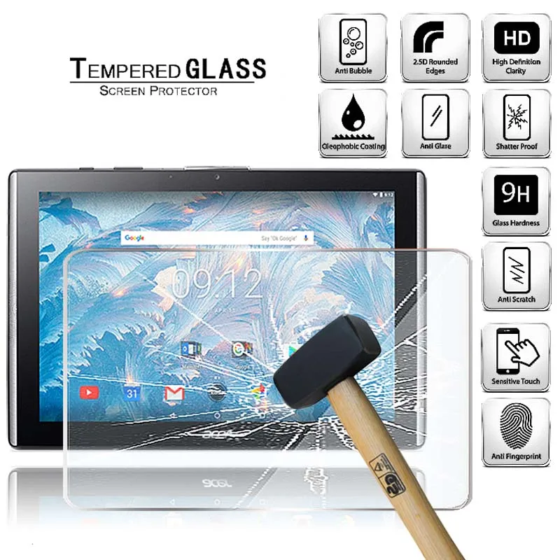 Tablet Tempered Glass Screen Protector Cover for Acer Iconia One 10 B3-A40FHD Tablet Explosion-Proof Tempered Film
Tablet Tempered Glass Screen Protector Cover for Acer Iconia One 10 B3-A40FHD Tablet Explosion-Proof Tempered Film