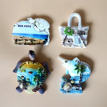 Factory Spot African Cape Verdian Resin Refrigerator Magnet Ocean Beach Scenic Spots Tourist Souvenirs Customized
Factory Spot African Cape Verdian Resin Refrigerator Magnet Ocean Beach Scenic Spots Tourist Souvenirs Customized
