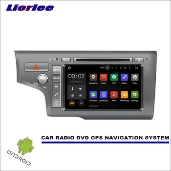 Liorlee Wince/Android Car Multimedia Navigation System For Honda FIT 2014-2016 CD DVD GPS Player Navi Radio Stereo HD Screen
Liorlee Wince/Android Car Multimedia Navigation System For Honda FIT 2014-2016 CD DVD GPS Player Navi Radio Stereo HD Screen