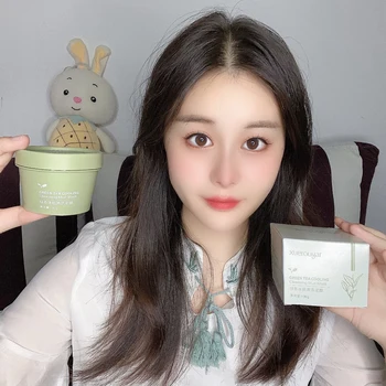 138g Blackhead Mask Skin Care Remove Acne Treatment Green Tea Nose Deep Cleansing Shrink Pore Strip Moisturizing Mud Mask TSLM2
138g Blackhead Mask Skin Care Remove Acne Treatment Green Tea Nose Deep Cleansing Shrink Pore Strip Moisturizing Mud Mask TSLM2