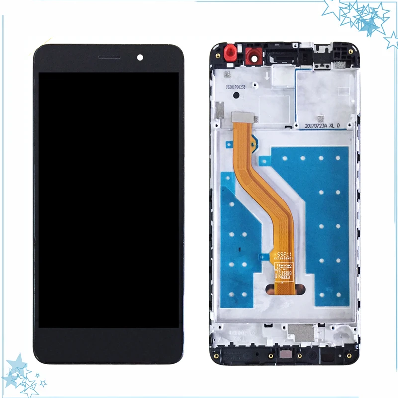 ЖК-дисплей с сенсорным экраном для HUAWEI Y7 Prime, дигитайзер для Huawei Y7 Prime 2017, ЖК-дисплей с рамкой TRT L21 L21A L21X LX2 LX1 LX3
ЖК-дисплей с сенсорным экраном для HUAWEI Y7 Prime, дигитайзер для Huawei Y7 Prime 2017, ЖК-дисплей с рамкой TRT L21 L21A L21X LX2 LX1 LX3