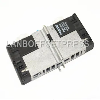 LANBOFFSETPRESS 173450 Cylinder Valve A302 0.65W 21V DC IP00/65 Offset Printing Machine Spare Parts Solenoid Valve CPA10-M1H-5JS 
LANBOFFSETPRESS 173450 Cylinder Valve A302 0.65W 21V DC IP00/65 Offset Printing Machine Spare Parts Solenoid Valve CPA10-M1H-5JS