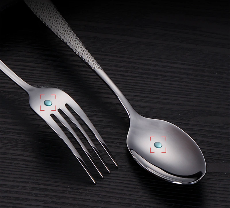 Luxury Cutlery Set 18/10 Stainless Steel Luxury Cutlery Set 18/10 Stainless Steel