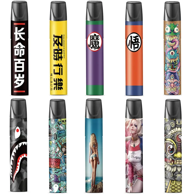 Fashion Thin PVC Stereo Cool Chinese Words Cover Case for Relx Sticker Film Waterproof Sticker for Relx Kit
Fashion Thin PVC Stereo Cool Chinese Words Cover Case for Relx Sticker Film Waterproof Sticker for Relx Kit