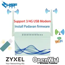 Wifi-Router 4g Modem 300mbps L2TP Repeater/ap Openvpn Wireless for USB 3G Omni Wrt PPTP