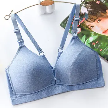 Breastfeeding Bras Maternity Nursing Bra for Feeding Nursing Underwear Clothes for Pregnant Women Soutien Gorge Allaitement
Breastfeeding Bras Maternity Nursing Bra for Feeding Nursing Underwear Clothes for Pregnant Women Soutien Gorge Allaitement