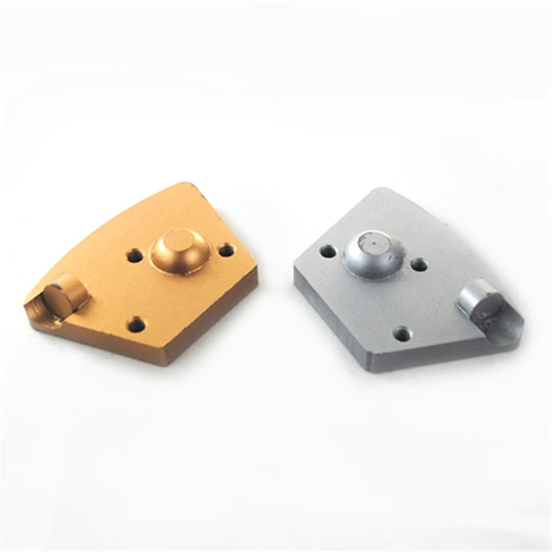 12pcs Free shipping 1/2 PCD Diamond Block with Single Segment for Concrete Terrazzo Floor Renovation
12pcs Free shipping 1/2 PCD Diamond Block with Single Segment for Concrete Terrazzo Floor Renovation