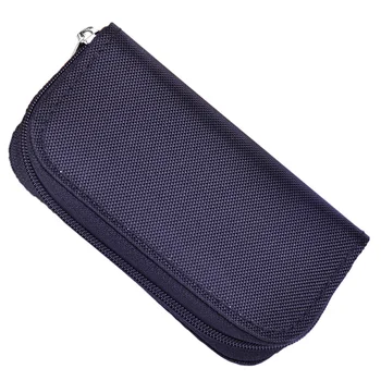 Zipper Closure 22 Slots Portable Nylon Office Home Protective Travel Carrying Anti Scratch Memory Card Bag
Zipper Closure 22 Slots Portable Nylon Office Home Protective Travel Carrying Anti Scratch Memory Card Bag