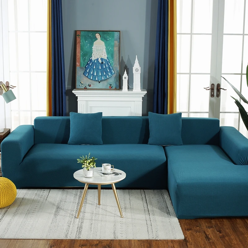 Solid color Universal Sofa Cover Stretch Elastic Seater Cover Couch Cover Loveseat Sofa Funiture Home Decoration Sofa Slipcovers
Solid color Universal Sofa Cover Stretch Elastic Seater Cover Couch Cover Loveseat Sofa Funiture Home Decoration Sofa Slipcovers