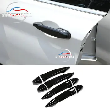 For BMW X1 X2 X5 X6 F15 F47 F48 F16 F15 14-19 2 Series Wagon F45 F46 8* Black Exterior Door Handles Cover Trim 
For BMW X1 X2 X5 X6 F15 F47 F48 F16 F15 14-19 2 Series Wagon F45 F46 8* Black Exterior Door Handles Cover Trim