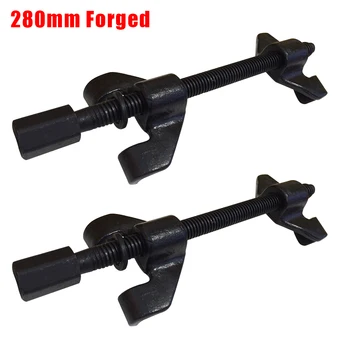 New 1 Pair Metal Tool Replacing Vehicle Suspension Clamps Safety Universal Car Repairing Spring Compressor Coil Durable Damping
New 1 Pair Metal Tool Replacing Vehicle Suspension Clamps Safety Universal Car Repairing Spring Compressor Coil Durable Damping