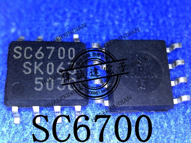 

1Pieces new Original SC6700 SC67OO SOP8 In stock Authentic stable quality