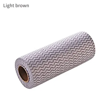 50 Pieces Of Non-Woven Cloth Car Cleaning Cloth Per Roll Multifunctional Disposable Wet And Dry Non-Stick Oil Kitchen Dish Towel
50 Pieces Of Non-Woven Cloth Car Cleaning Cloth Per Roll Multifunctional Disposable Wet And Dry Non-Stick Oil Kitchen Dish Towel