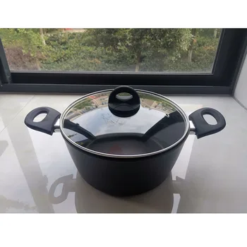 Wok Enamel Pot Uncoated Non-stick Cooker Household Induction Cooker Special Enamel Wok Coal Gas Stove for Iron Pan Kitchen Pots
Wok Enamel Pot Uncoated Non-stick Cooker Household Induction Cooker Special Enamel Wok Coal Gas Stove for Iron Pan Kitchen Pots