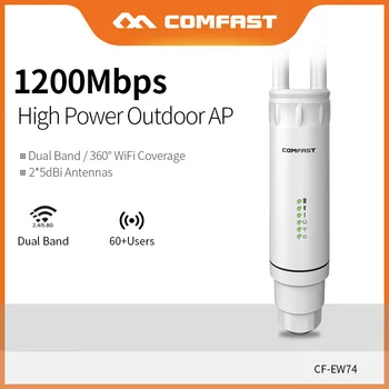 1200Mbps Wireless Access Point Outdoor Long Range 1 km range wifi coverage booster extender
1200Mbps Wireless Access Point Outdoor Long Range 1 km range wifi coverage booster extender