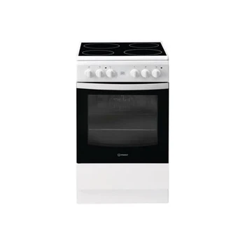 Electric stove Indesit IS5V5GCW/RU