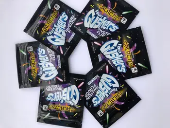 Galactic Fruit Black Gushers Mystery Edibles Packaging Local Mylar Bags Sf California 500mg PdLcO 
Galactic Fruit Black Gushers Mystery Edibles Packaging Local Mylar Bags Sf California 500mg PdLcO