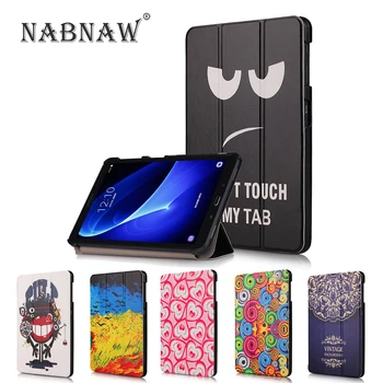 Folding Flip Case For Samsung Galaxy Tab A 10.1 2016 T580 T585 Tablet Cover Magnetic PU Leather Case for Samsung SM-T580T585
Folding Flip Case For Samsung Galaxy Tab A 10.1 2016 T580 T585 Tablet Cover Magnetic PU Leather Case for Samsung SM-T580T585