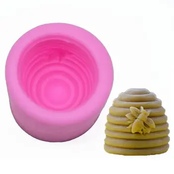 2Pc Bee Honeycomb Candle Mold Beehive Silicone Mold Kit Beeswax Candle Soap DIY R9JE 
2Pc Bee Honeycomb Candle Mold Beehive Silicone Mold Kit Beeswax Candle Soap DIY R9JE