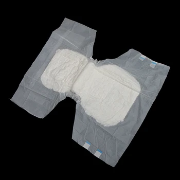 20 Pieces Disposable Waterproof Breathable Absorbed Underwear Bed Protector Incontinence Diaper for Adults Eldery
20 Pieces Disposable Waterproof Breathable Absorbed Underwear Bed Protector Incontinence Diaper for Adults Eldery