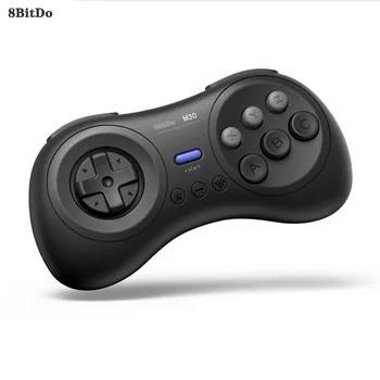 8BitDo M30 Wireless Bluetooth/2.4G Switch Controller Gamepad Joystick For Nintendo PC MacOS Android
8BitDo M30 Wireless Bluetooth/2.4G Switch Controller Gamepad Joystick For Nintendo PC MacOS Android