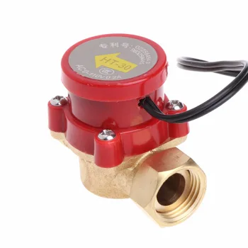 G1/2 Female to G1/2 Male Circulation Water Flow Sensor Protect Switch For CO2 Laser Engraving Switches
G1/2 Female to G1/2 Male Circulation Water Flow Sensor Protect Switch For CO2 Laser Engraving Switches
