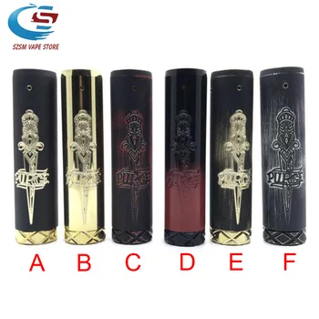 Newest purg slam piece Mechanical Mod with SHOT RDA vape kit 510 thread Mech Mod vape mods
Newest purg slam piece Mechanical Mod with SHOT RDA vape kit 510 thread Mech Mod vape mods