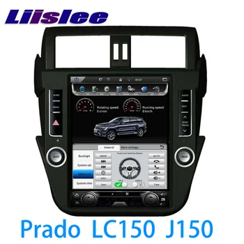 LiisLee Car Multimedia GPS Audio Radio Stereo For TOYOTA Land Cruiser Prado J150 LC150 2010~2013 Original Style Navigation NAVI
LiisLee Car Multimedia GPS Audio Radio Stereo For TOYOTA Land Cruiser Prado J150 LC150 2010~2013 Original Style Navigation NAVI