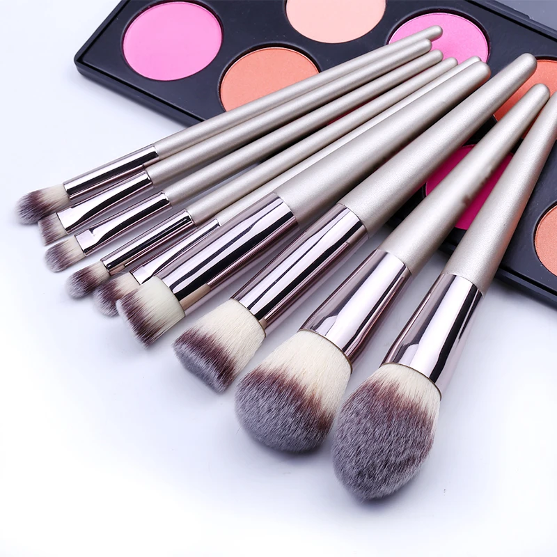 1/7/9 Pcs Makeup Brushes Foundation Powder Blush Eyeshadow Concealer Lip Eye Make Up Brush Cosmetics For Face Make-up Tools
1/7/9 Pcs Makeup Brushes Foundation Powder Blush Eyeshadow Concealer Lip Eye Make Up Brush Cosmetics For Face Make-up Tools