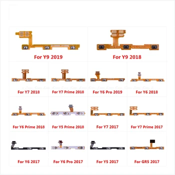 Volume Switch Key Control Flex Cable For HuaWei Y9 Y7 Y6 Pro Y5 Prime GR5 2017 2018 2019 Repair Part Power On Off Button
Volume Switch Key Control Flex Cable For HuaWei Y9 Y7 Y6 Pro Y5 Prime GR5 2017 2018 2019 Repair Part Power On Off Button