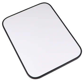1PC Plastic Edge Magnetic Whiteboard Hanging White Board Message Board Creative Writing Board for Home School Office (21x28cm, Y
1PC Plastic Edge Magnetic Whiteboard Hanging White Board Message Board Creative Writing Board for Home School Office (21x28cm, Y
