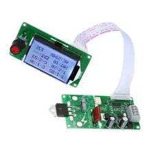 display 100A 40A Digital lcd Double Pulse Encoder Spot Welder Welding Machine Transformer Controller Board Time Control Aokin
display 100A 40A Digital lcd Double Pulse Encoder Spot Welder Welding Machine Transformer Controller Board Time Control Aokin