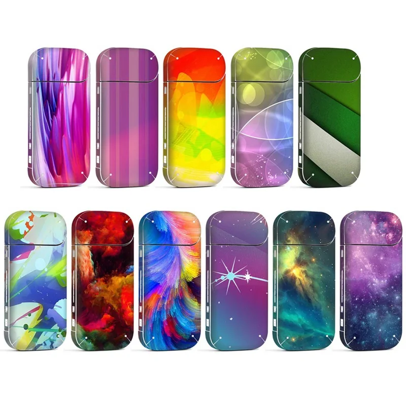 12019 New Arrival Star Sky PVC Material 3M Printing Label Sticker Suitable Decal Skin Antiscratch Sticker For IQOS 3.0
12019 New Arrival Star Sky PVC Material 3M Printing Label Sticker Suitable Decal Skin Antiscratch Sticker For IQOS 3.0