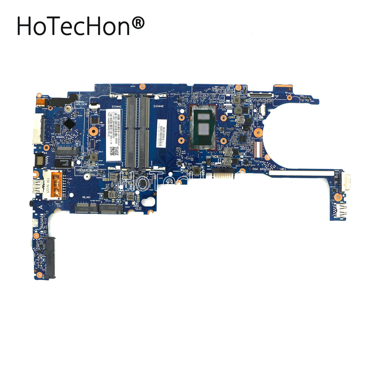 831762-601 Laptop UMA Motherboard 6050A2892301 w/ i5-6300U for HP Elitebook 820 G3 Laptops
831762-601 Laptop UMA Motherboard 6050A2892301 w/ i5-6300U for HP Elitebook 820 G3 Laptops