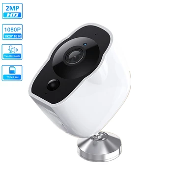 2MP WIFI Camera Outdoor/Indoor Night vision Wireless H.264 Security Camera Two Way Speaker 1920P HD Surveillance Baby Monitor
2MP WIFI Camera Outdoor/Indoor Night vision Wireless H.264 Security Camera Two Way Speaker 1920P HD Surveillance Baby Monitor