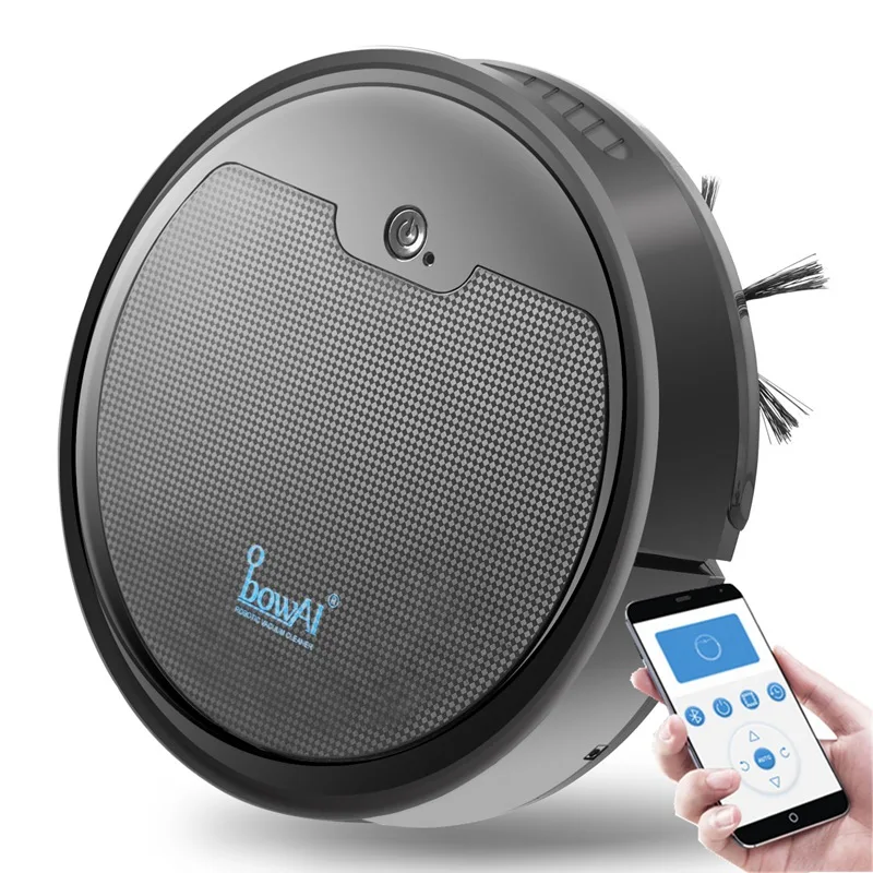 Smart Robot Vacuum Cleaner 2020 Upgrated App Remote Control Vacuum Cleaner Auto Multifunctional Wireless Sweeping Robot
Smart Robot Vacuum Cleaner 2020 Upgrated App Remote Control Vacuum Cleaner Auto Multifunctional Wireless Sweeping Robot
