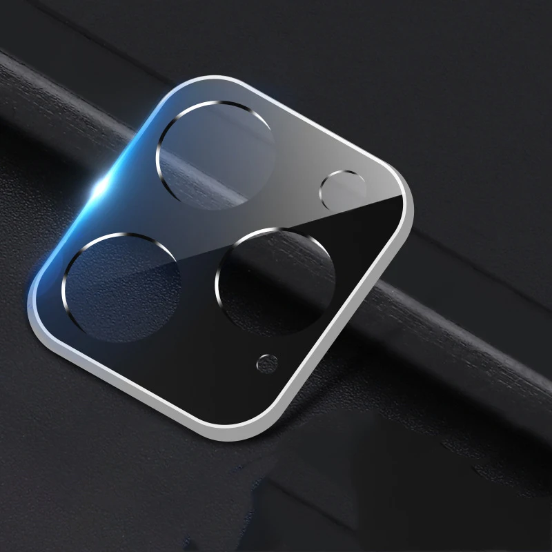 3D Full Back Camera Lens Screen Protector for iPhone 11 Pro Max Tempered Glass Film Aluminum Lens Protection Case for iPhone 11
3D Full Back Camera Lens Screen Protector for iPhone 11 Pro Max Tempered Glass Film Aluminum Lens Protection Case for iPhone 11