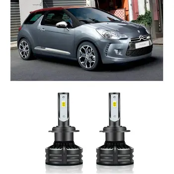 3 Colors H4 H7 H1 HeadLights for Citroen DS3 DS4 DS5 Evasion Jumper Jumpy 6000k 3000k 4300k 60w 1000LM super bright 2pc
3 Colors H4 H7 H1 HeadLights for Citroen DS3 DS4 DS5 Evasion Jumper Jumpy 6000k 3000k 4300k 60w 1000LM super bright 2pc