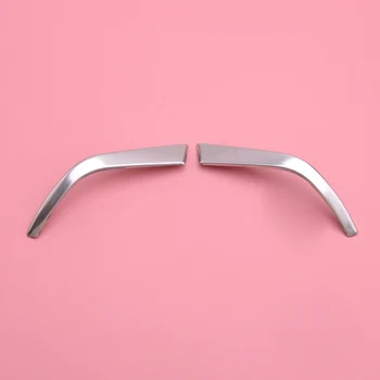 CITALL Silver Stainless Steel 2pcs/set Steering Wheel Button Upper Decorate Strip Trim fit for Toyota Camry 2018 2019
CITALL Silver Stainless Steel 2pcs/set Steering Wheel Button Upper Decorate Strip Trim fit for Toyota Camry 2018 2019