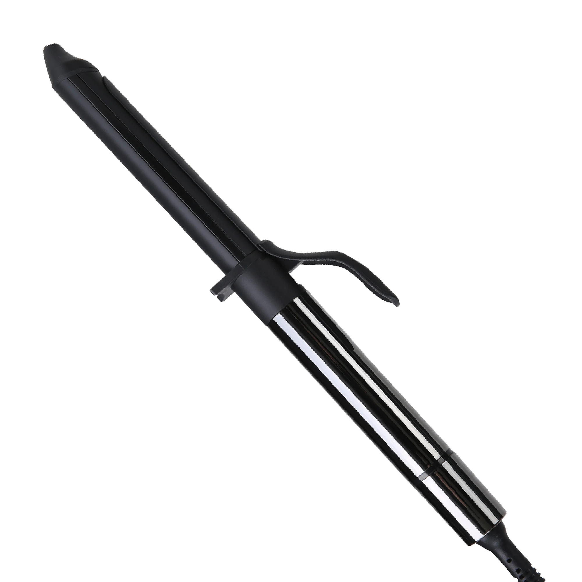2019 New Ceramic Curling Iron Hair Curling Iron Wand With 360 Degree Rotation Clip
2019 New Ceramic Curling Iron Hair Curling Iron Wand With 360 Degree Rotation Clip